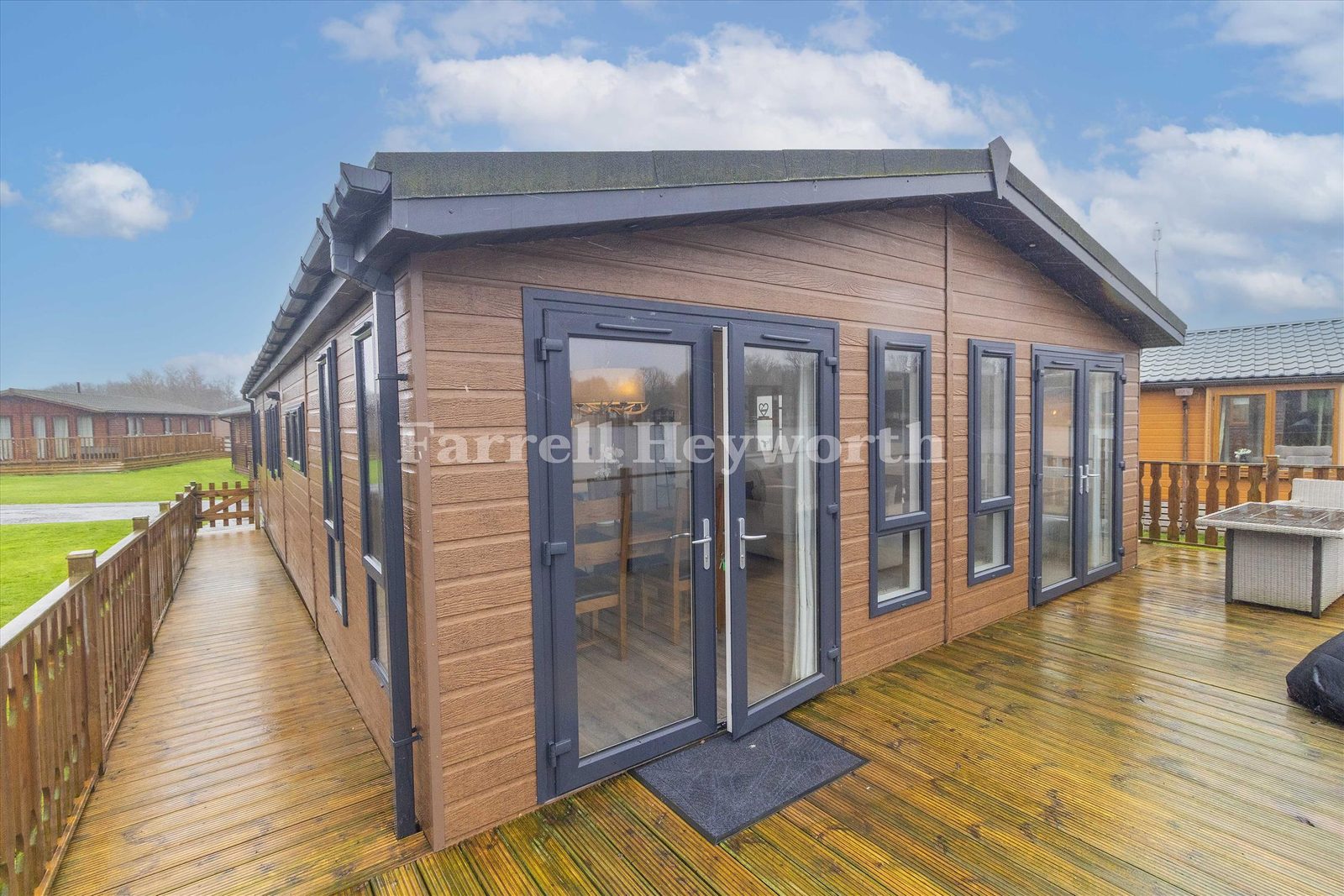 Borwick Lane, Dock Acres, Carnforth, LA6