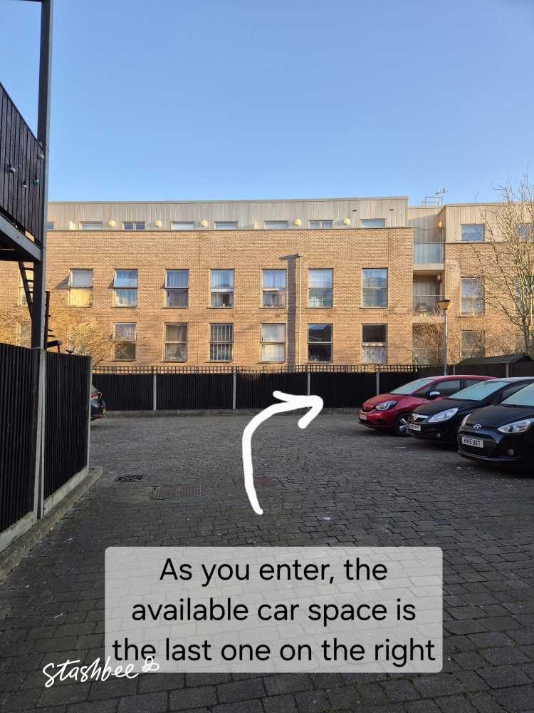 Parking Space to Rent in South West London, SW4