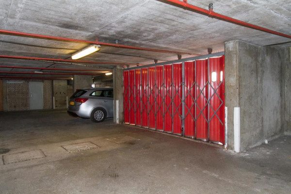 Parking on Osprey House, BN1