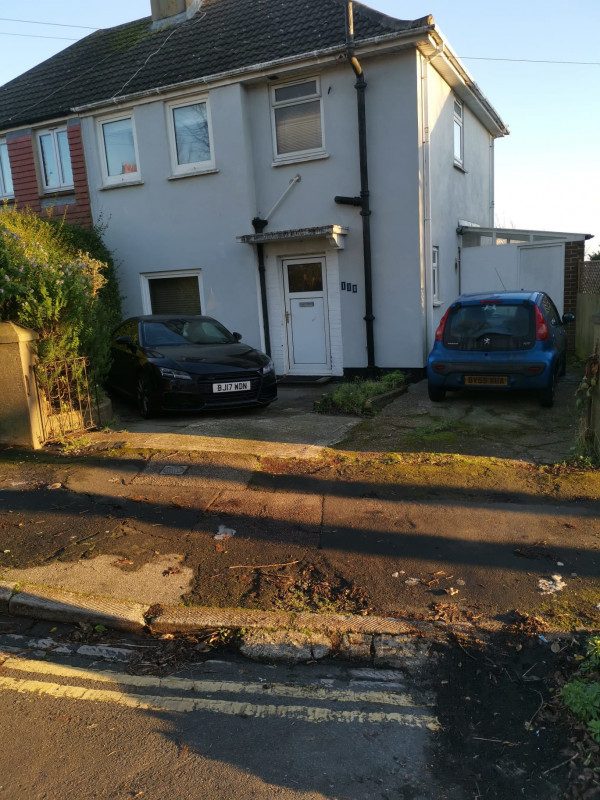 Parking on Freshfield Road, BN2