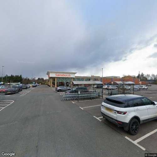 Sainsbury's Walsall, Reedswood Parking Spaces