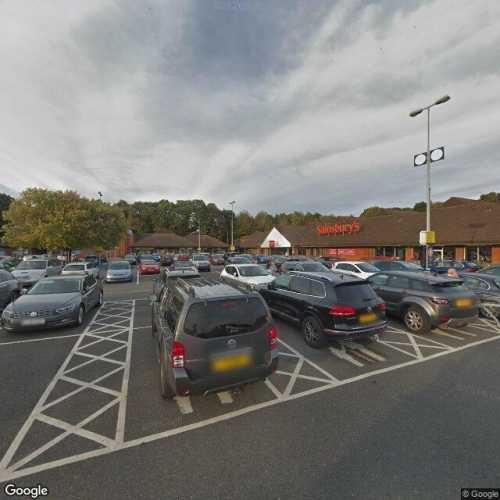 Sainsbury's Norwich, Pound Lane Parking Spaces