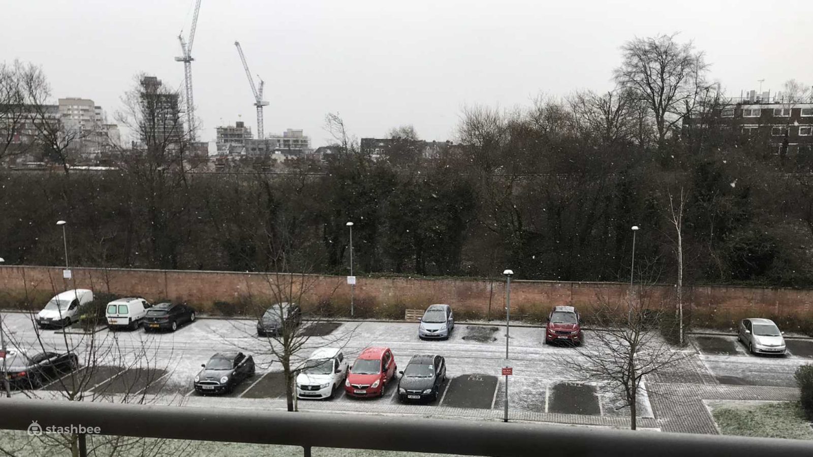 Parking Space to Rent in Wembley, HA0