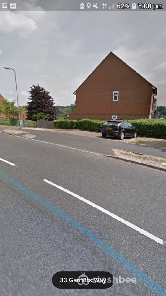 Parking Space to Rent in High Wycombe, HP13