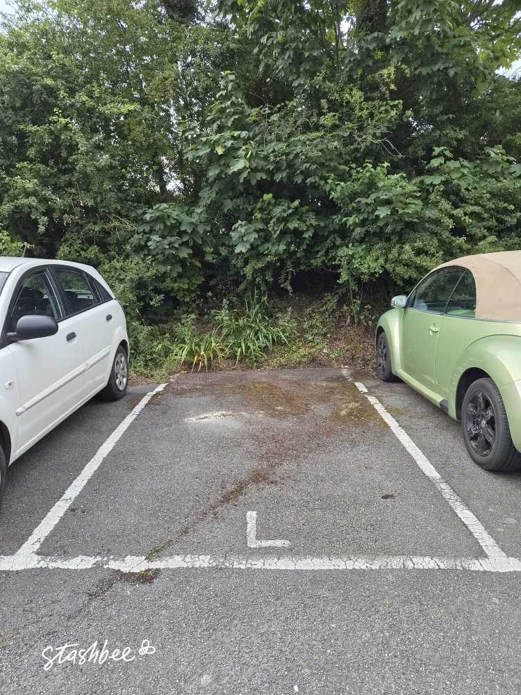 Parking Space to Rent in Folkestone, CT19
