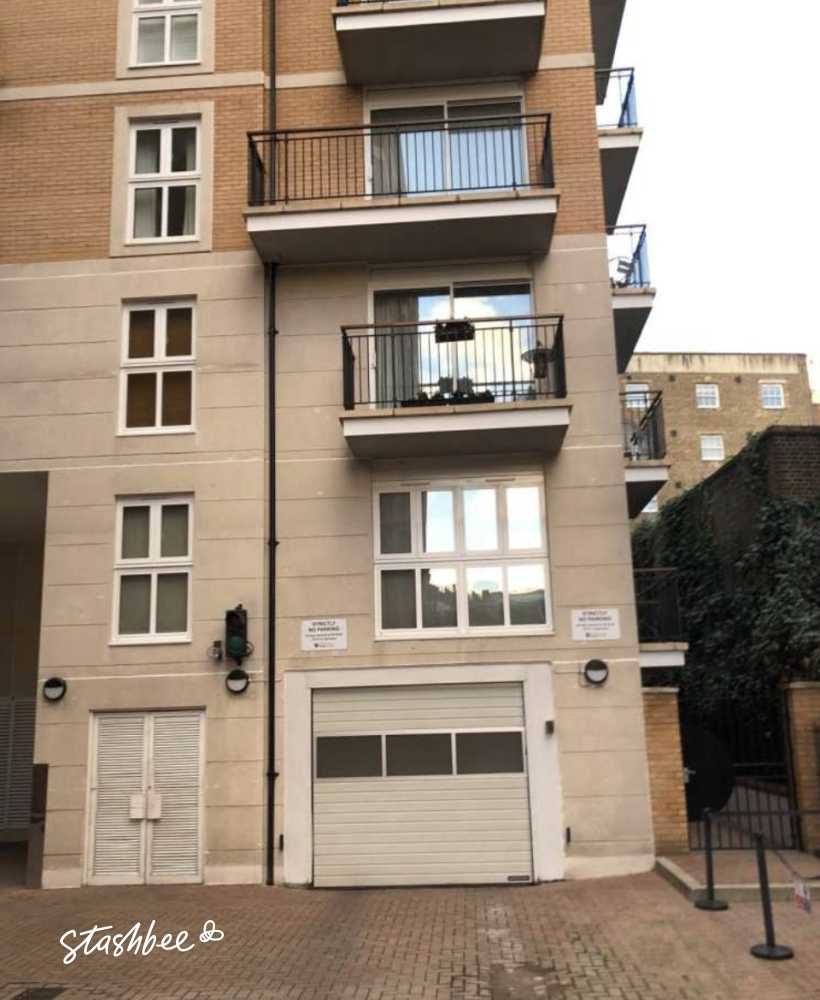 Parking Space to Rent in South West London, SW1H