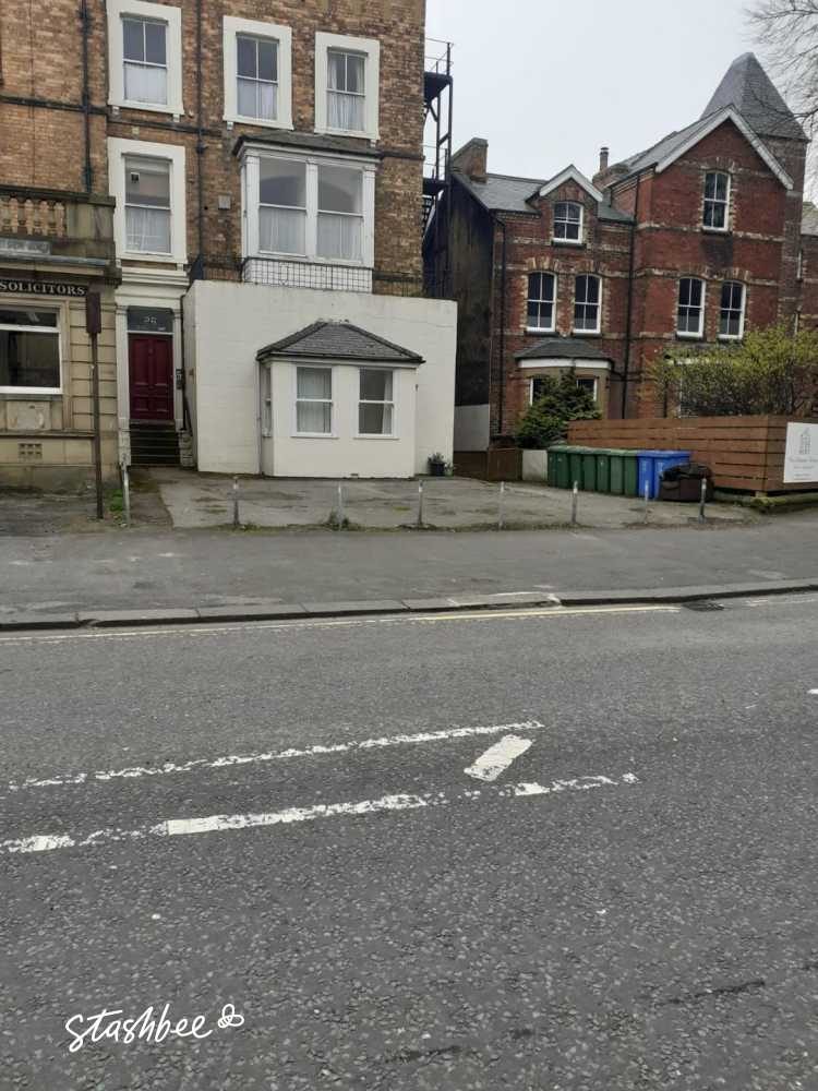 Parking Space to Rent in Scarborough, YO11