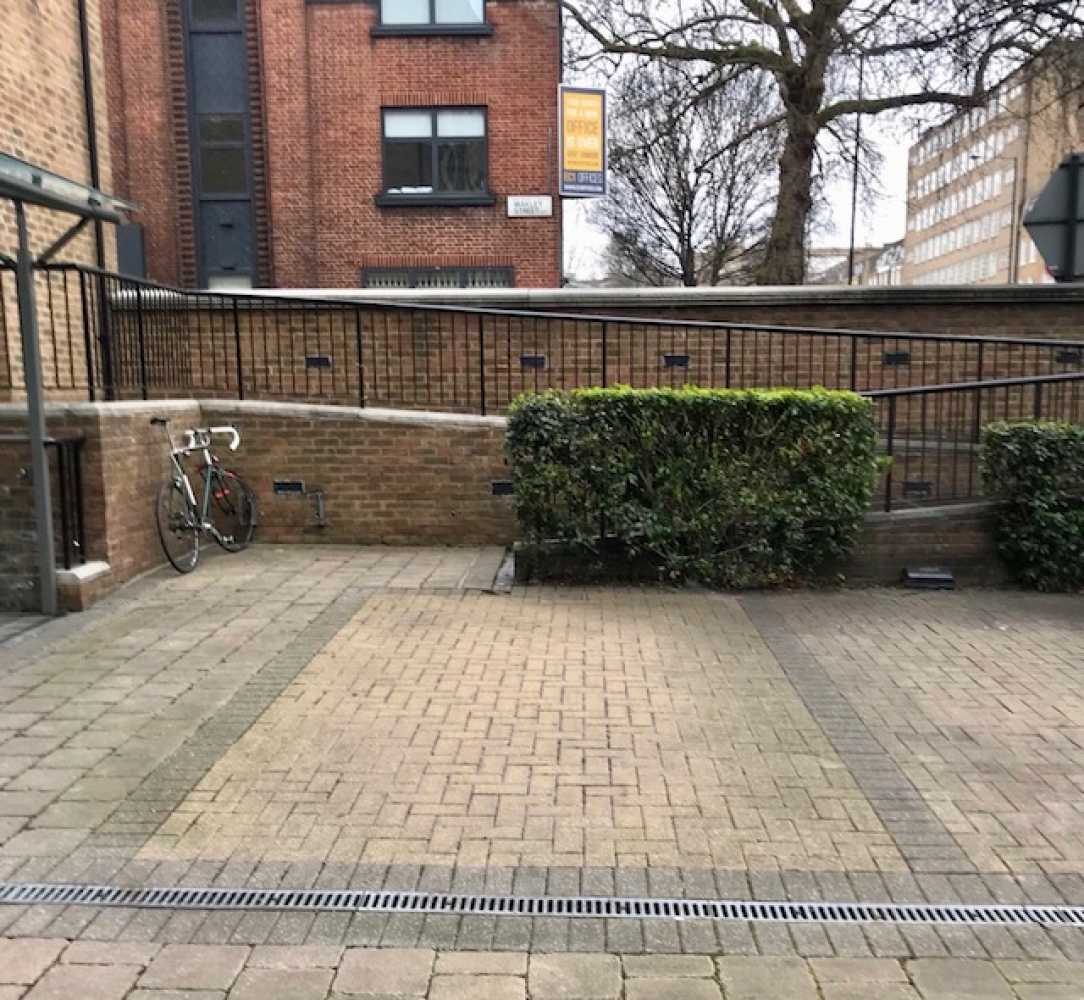 Parking Space to Rent in Central London, EC1V