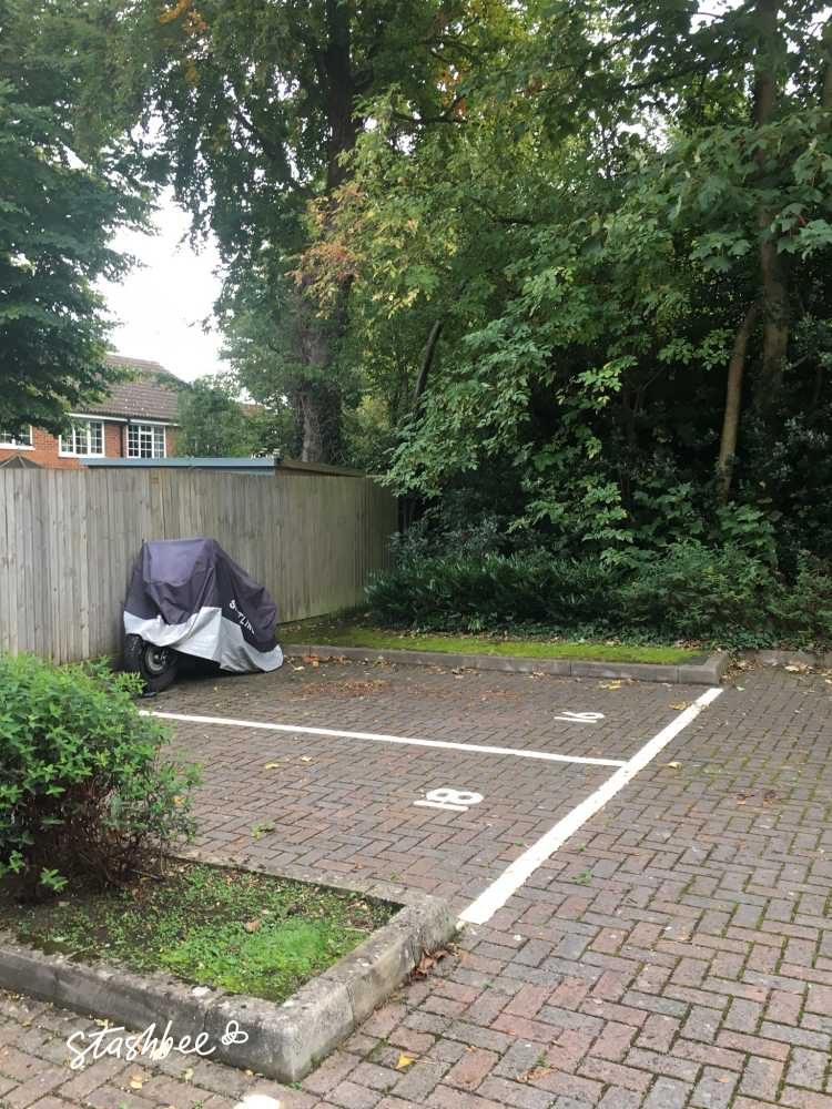 Parking Space to Rent in St Albans, AL1