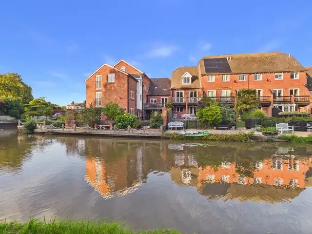 Waverton Mill Quays, Waverton, Chester, Cheshire, CH3