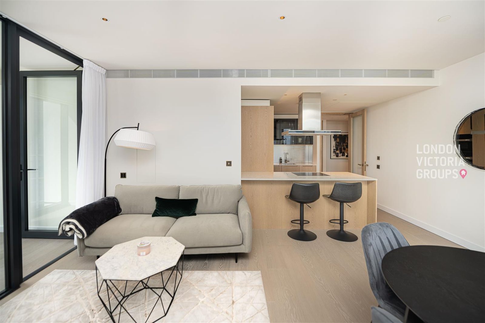 1 Nine Elms Lane, LONDON
