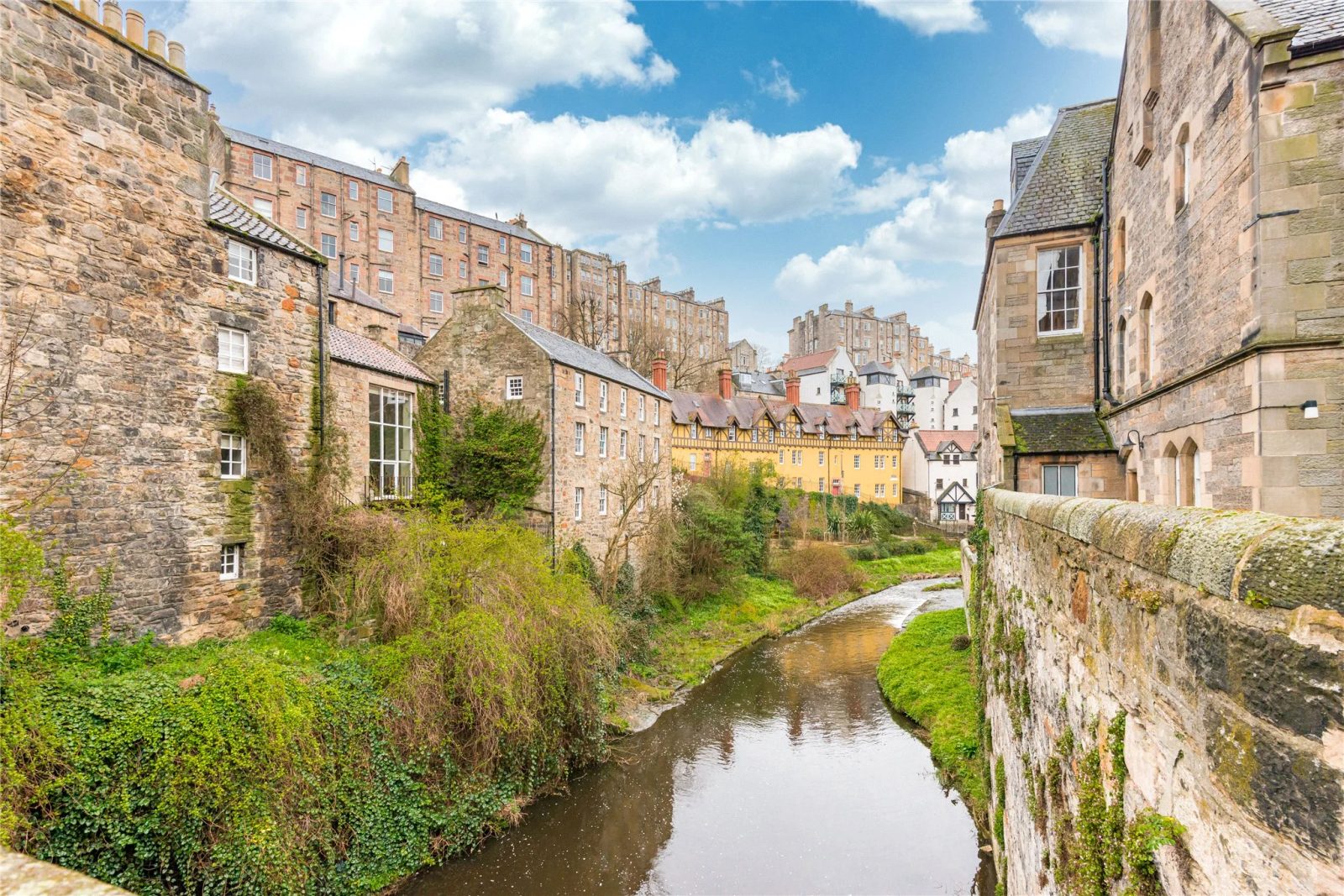 3/7 Dean Path, Edinburgh, Midlothian, EH4 3BG