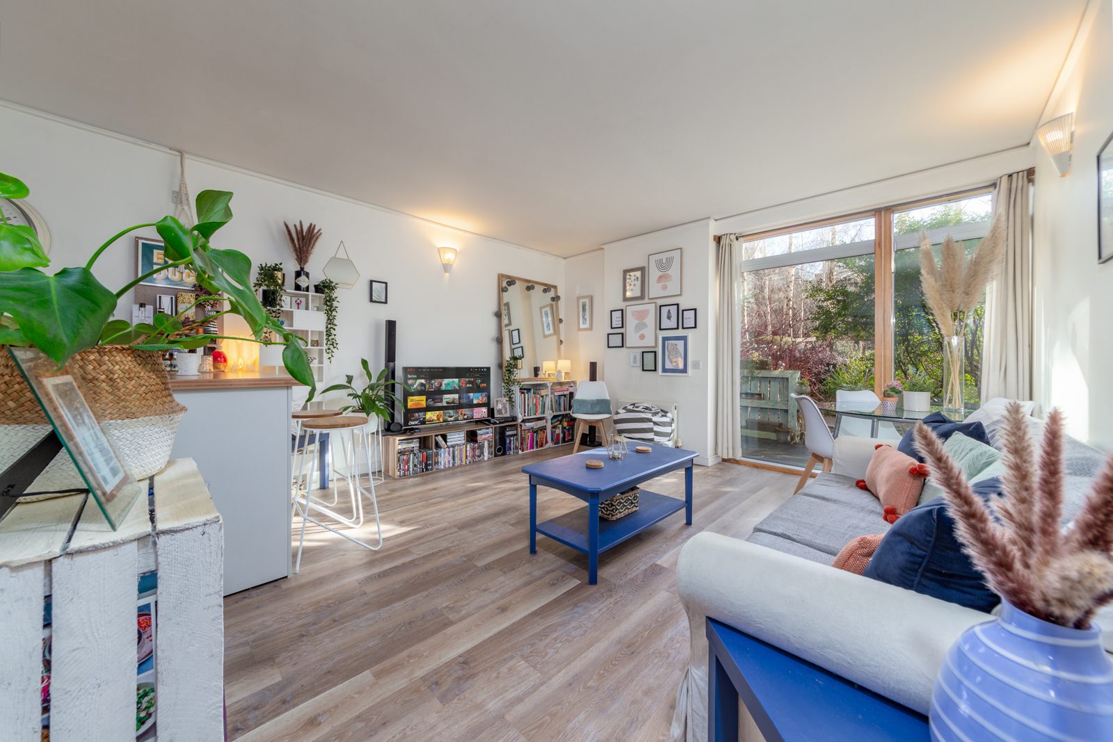 1 Bedroom Apartment Let in London, SE10
