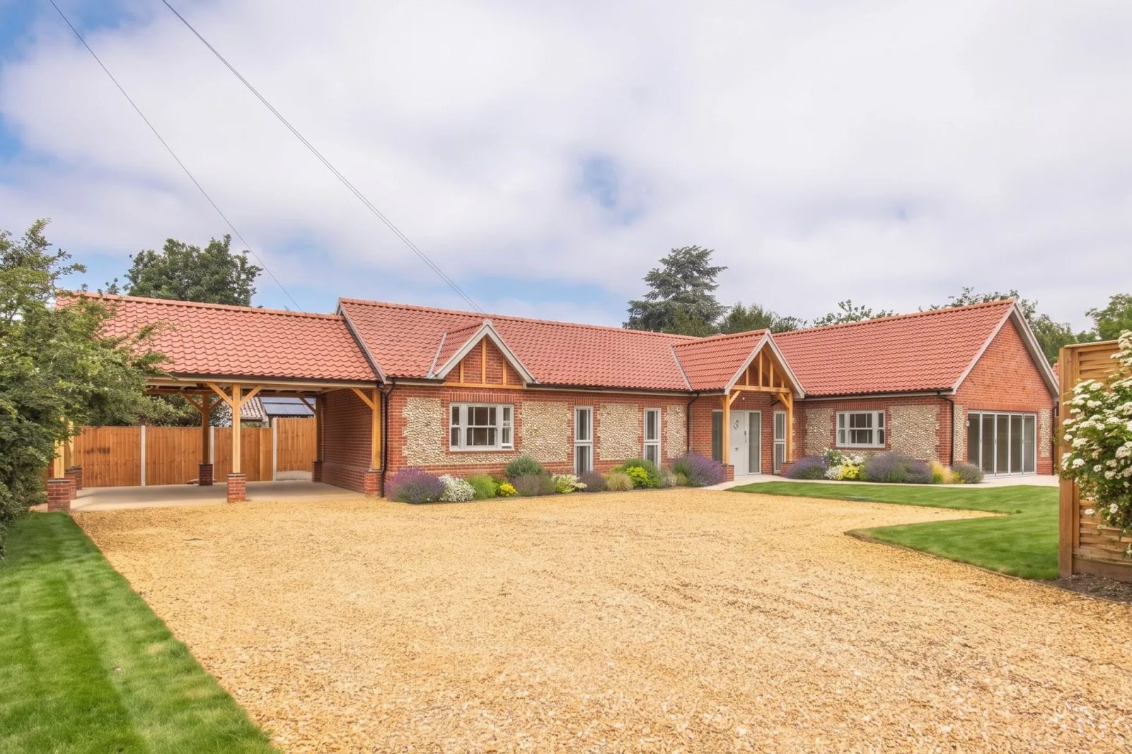 An Coastal Home, Blakeney