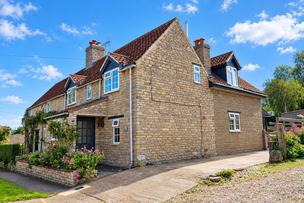 Green Lane, Aisby