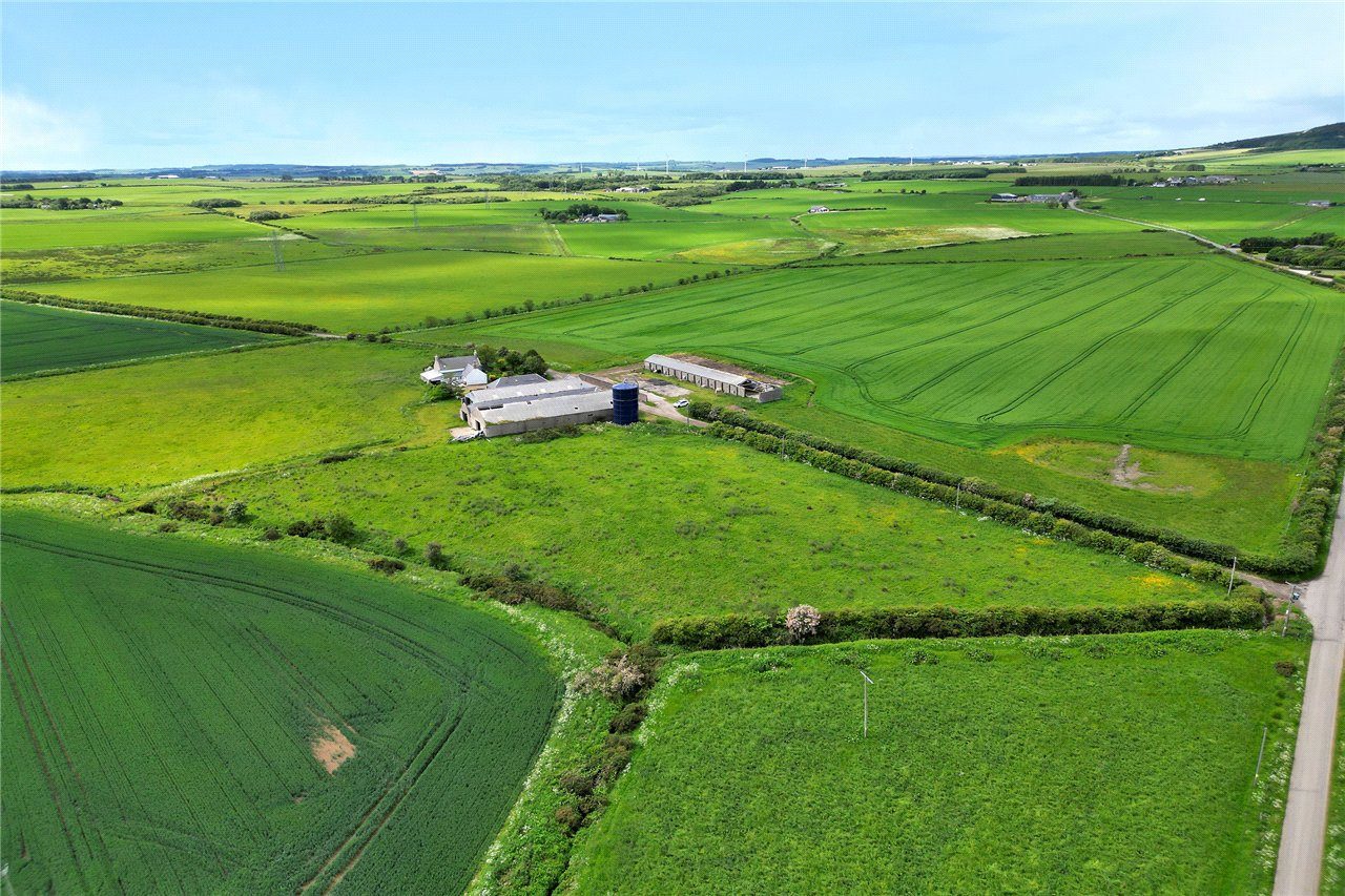 Site At Blackhills Farm Steading