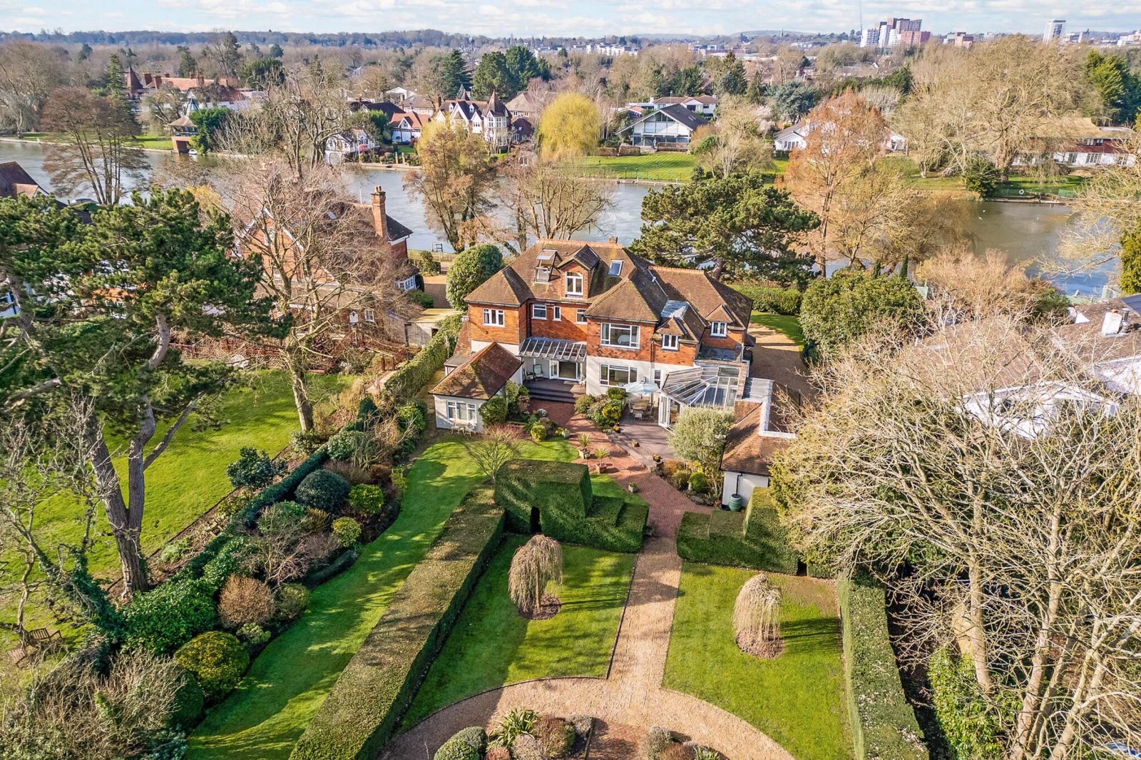 Period detached house in Maidenhead