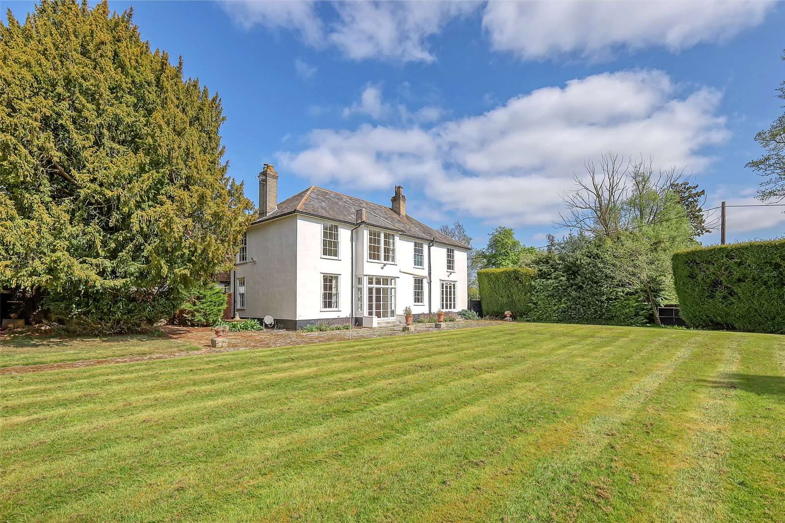 Period farmhouse in Halstead