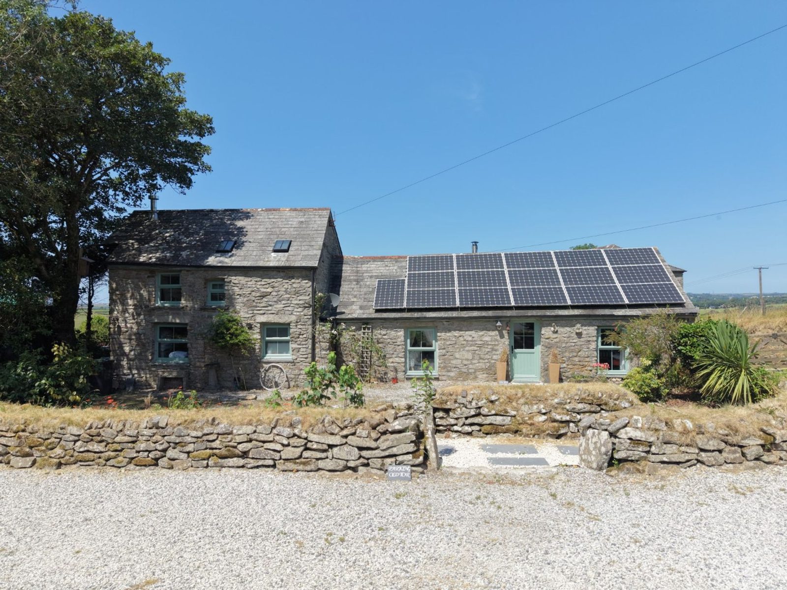 Advent, Camelford, PL32