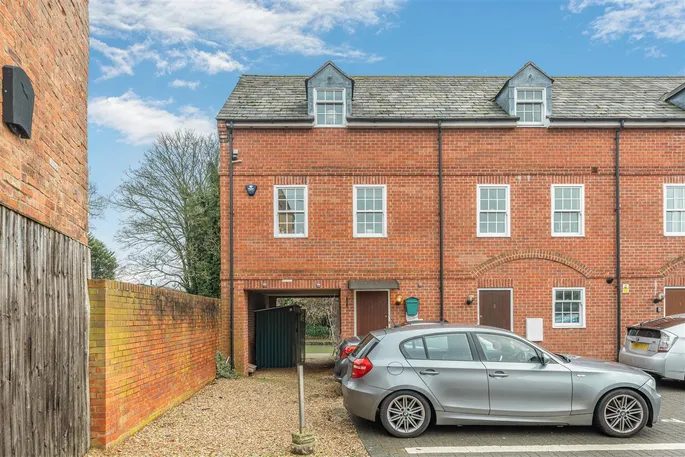 Cherwell Wharf, Lower Cherwell Street...