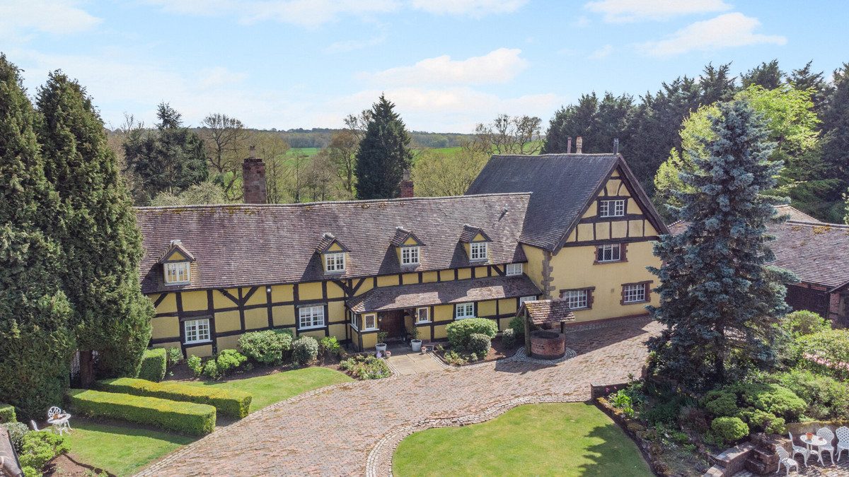 Detached House for sale with 5 bedrooms, Shawbury Lane, Shustoke