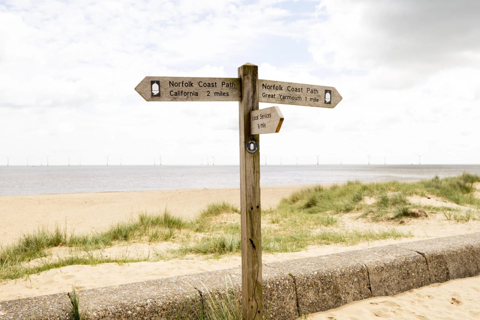 Beach Road, Caister-On-Sea