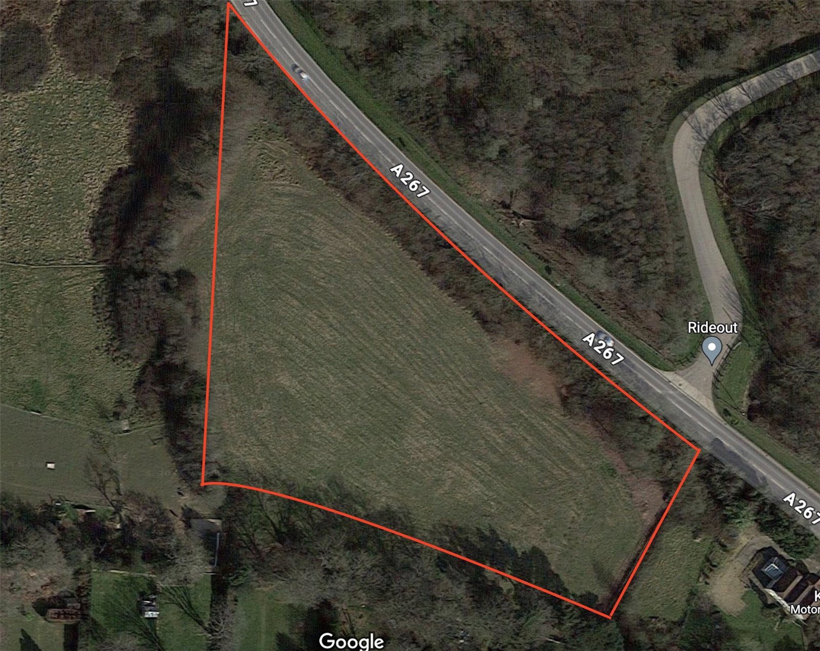 Mayfield Road, Cross In Hand