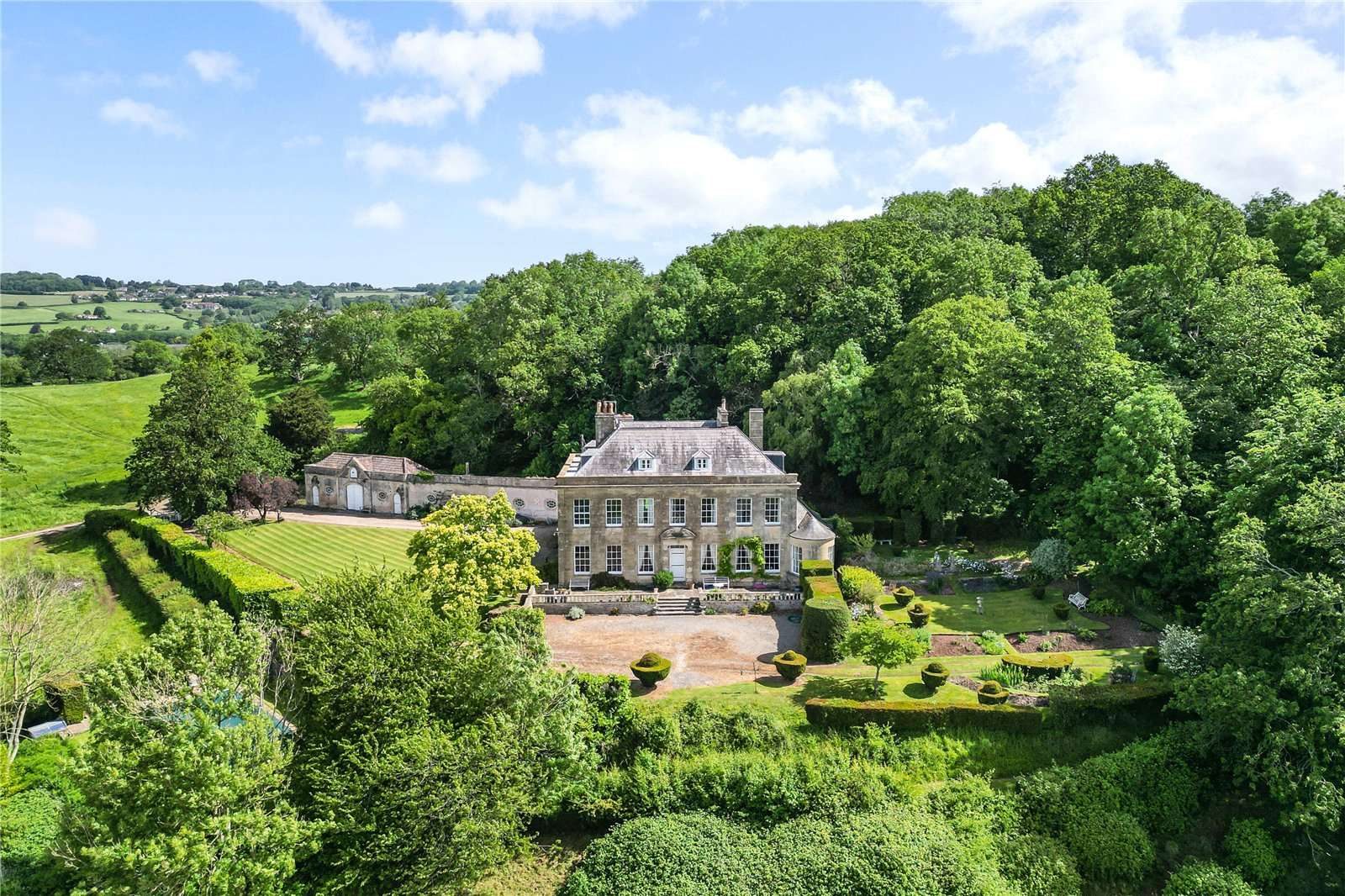 Period country house in Bristol