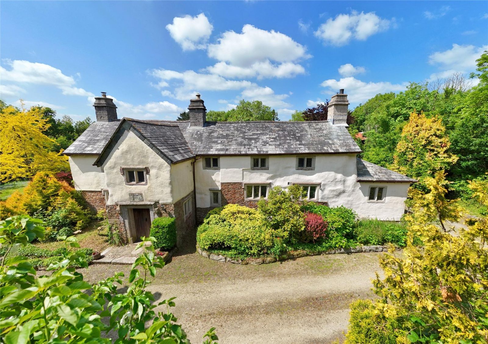 Detached House for sale with 5 bedrooms, North Tamerton, Holsworthy
