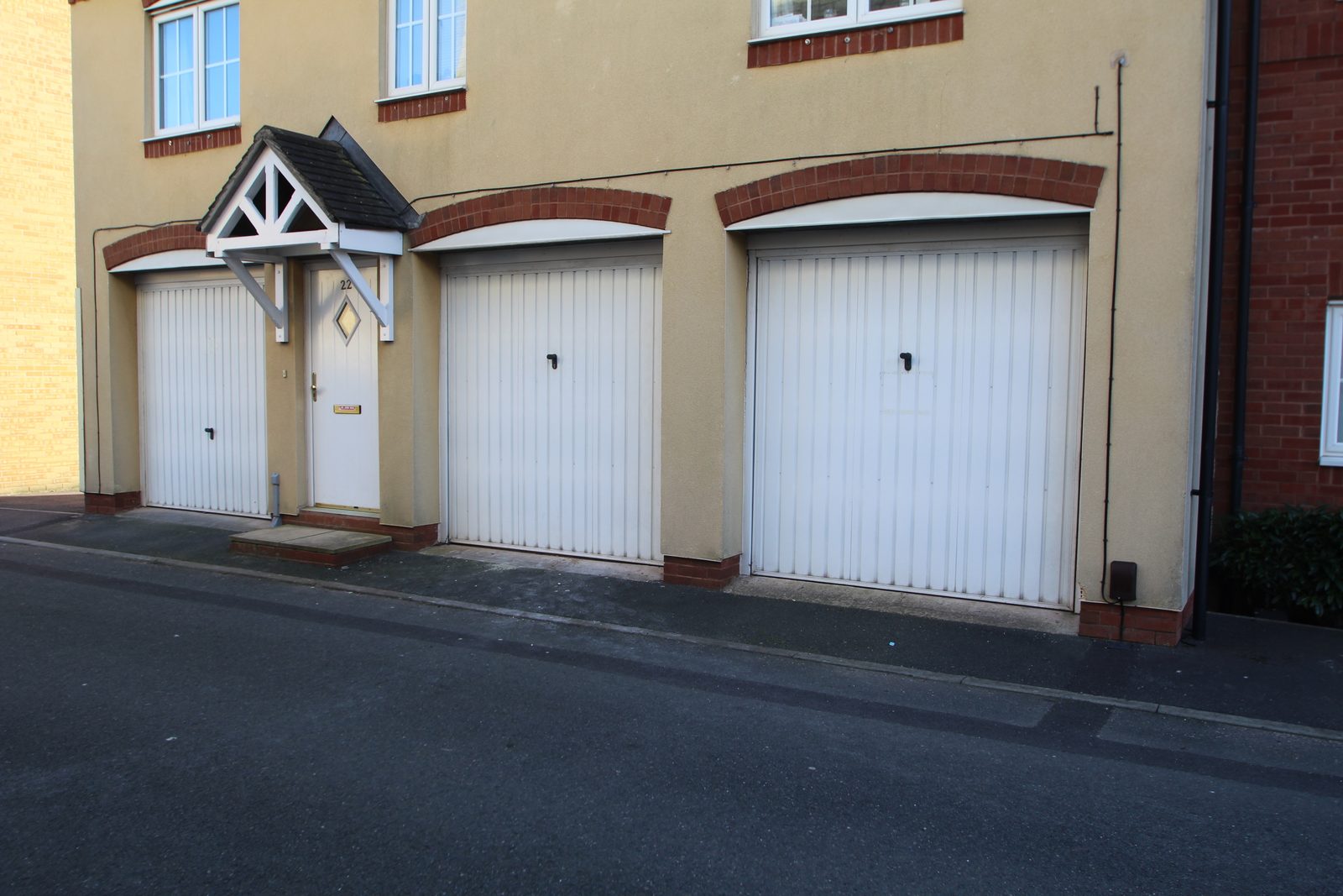 Shepherds Walk, Bradley Stoke, Bristol
