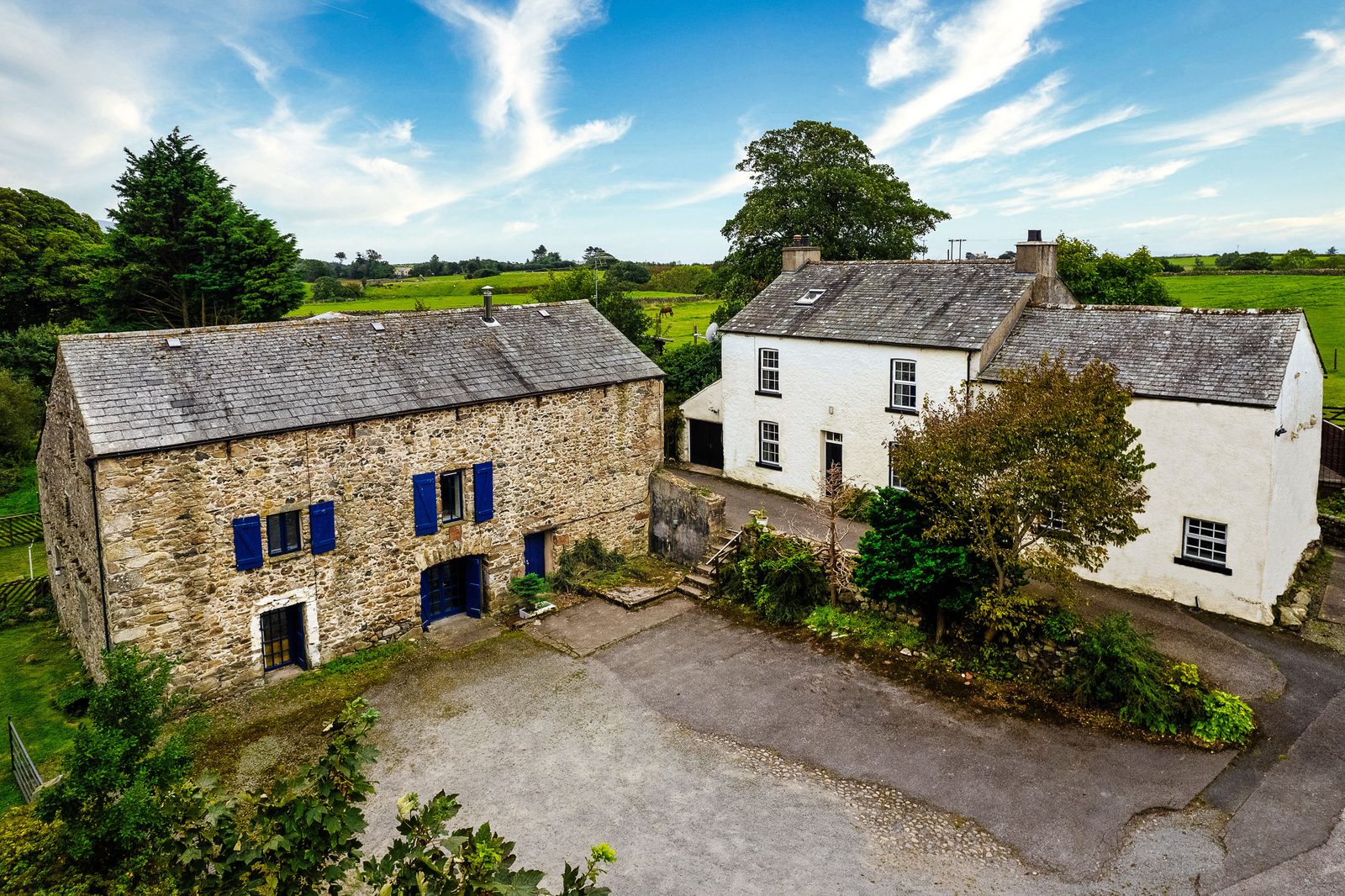 Foldgate Farm, Corney