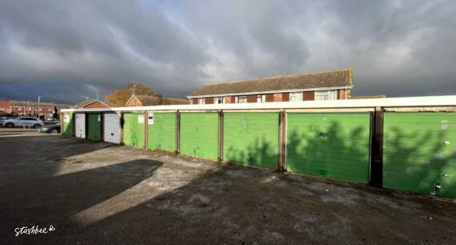 Lock-up Garage to Rent at Fourwents Road, ME3 9JZ