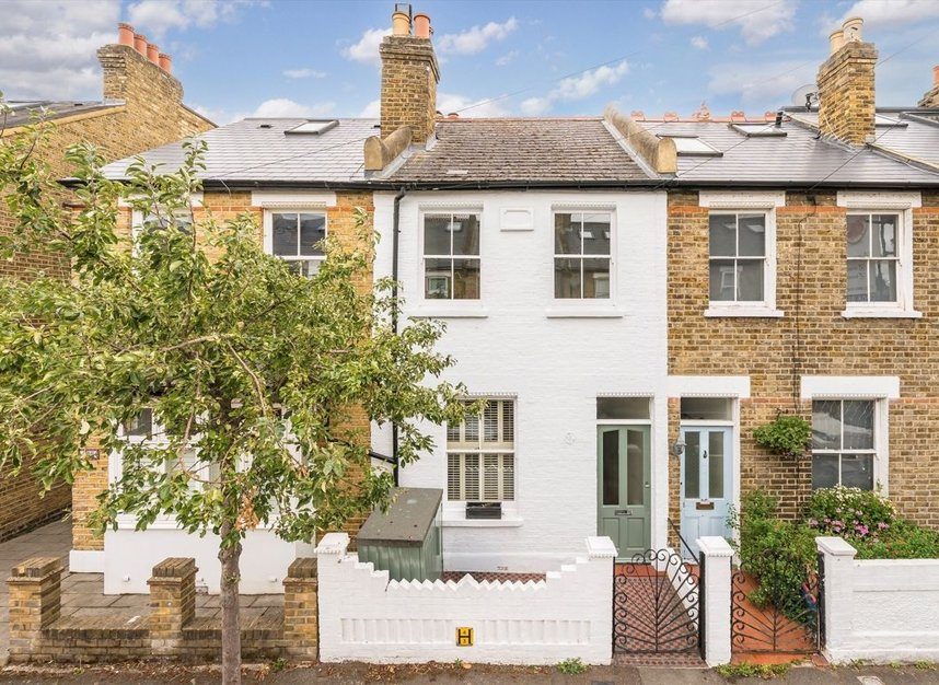 Eve RoadOld Isleworth, TW7