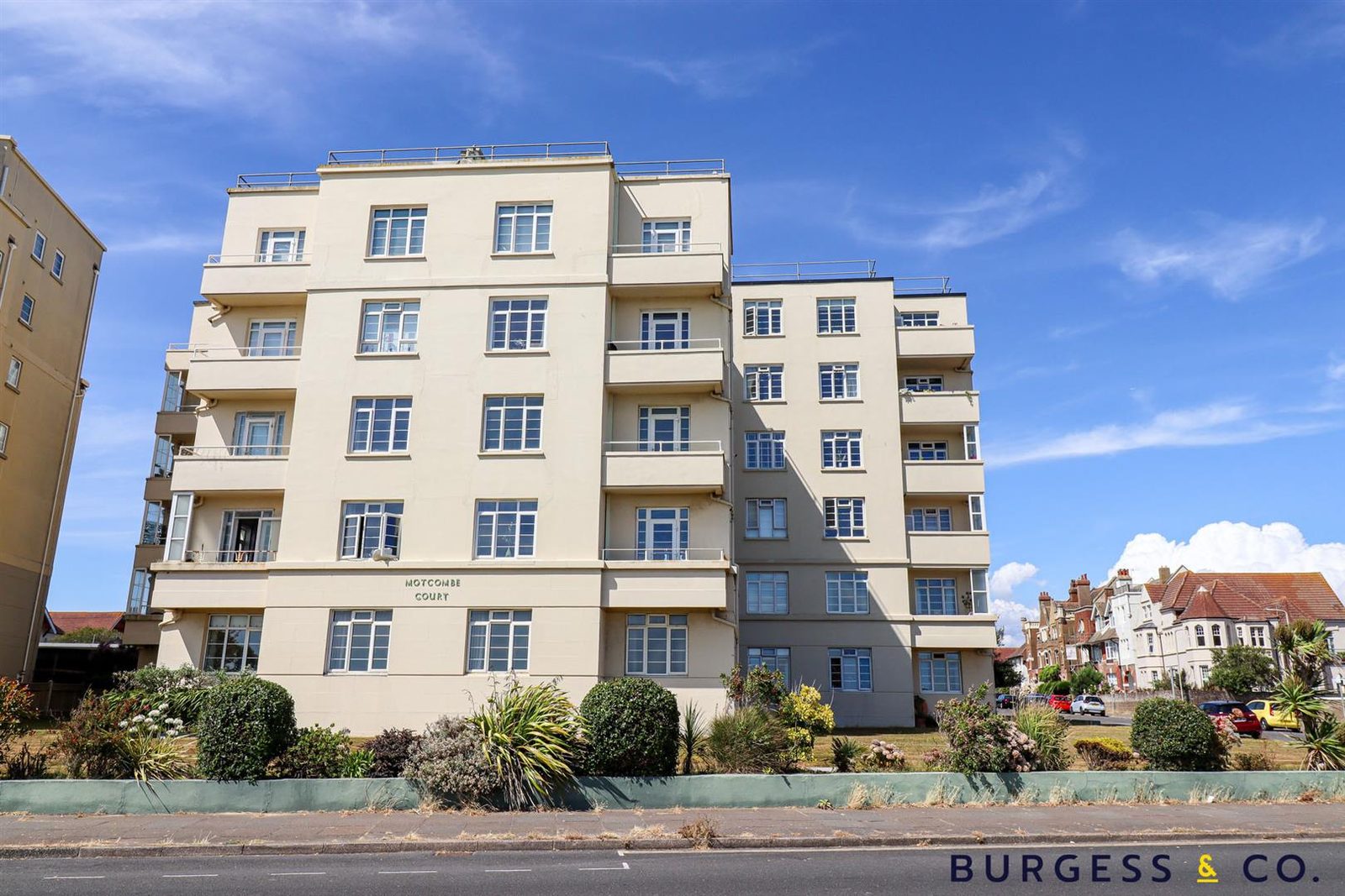 Bedford Avenue, Bexhill-On-Sea