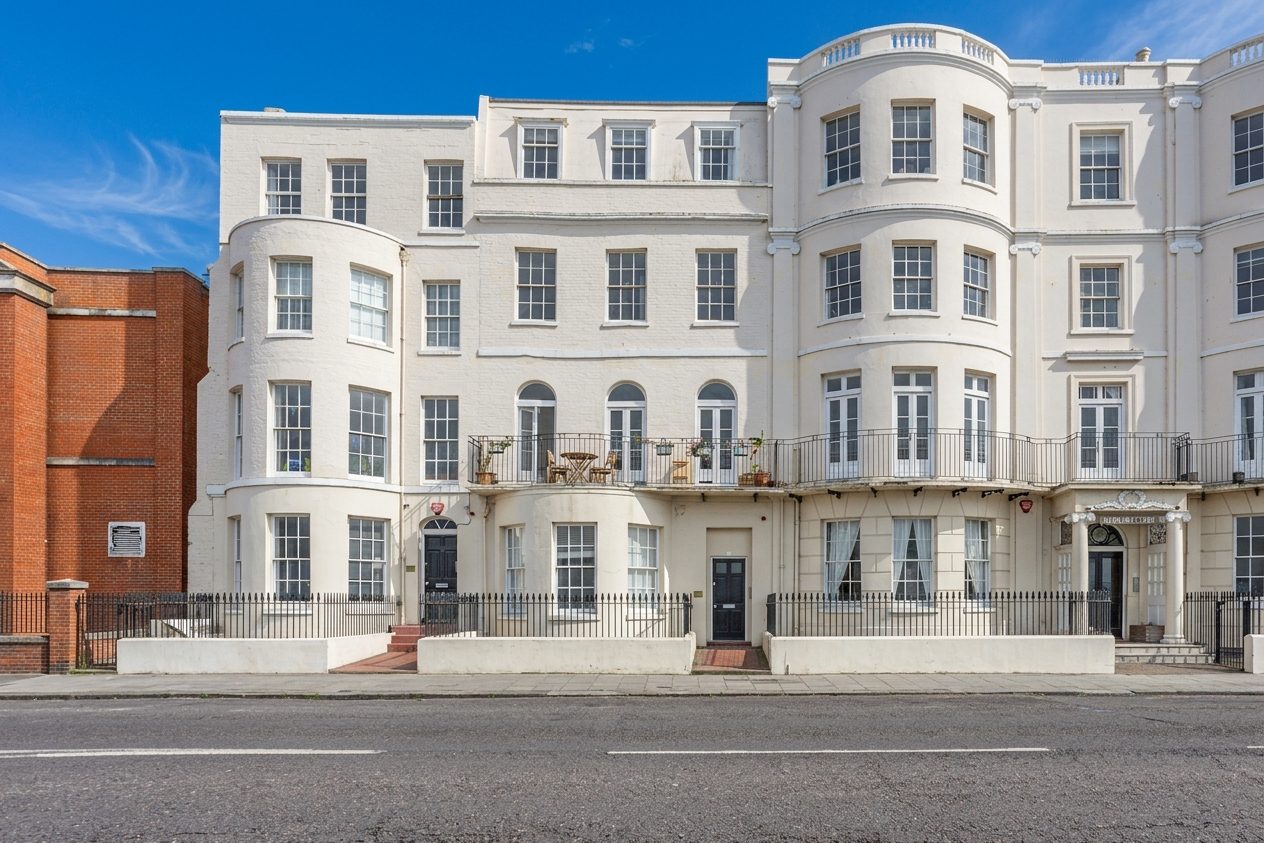 Fort Crescent, Margate, Kent, CT9