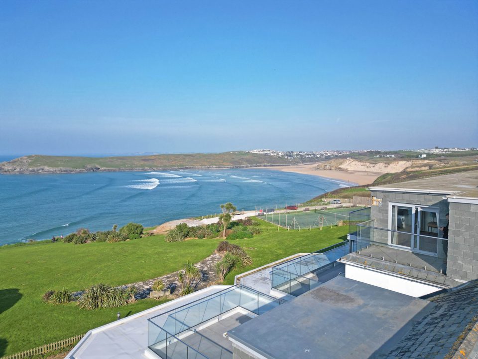 Crantock, Newquay, Cornwall