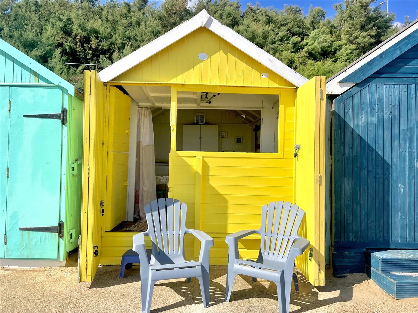 ‘G’ Section, Kings Parade, Holland-on-Sea, Essex