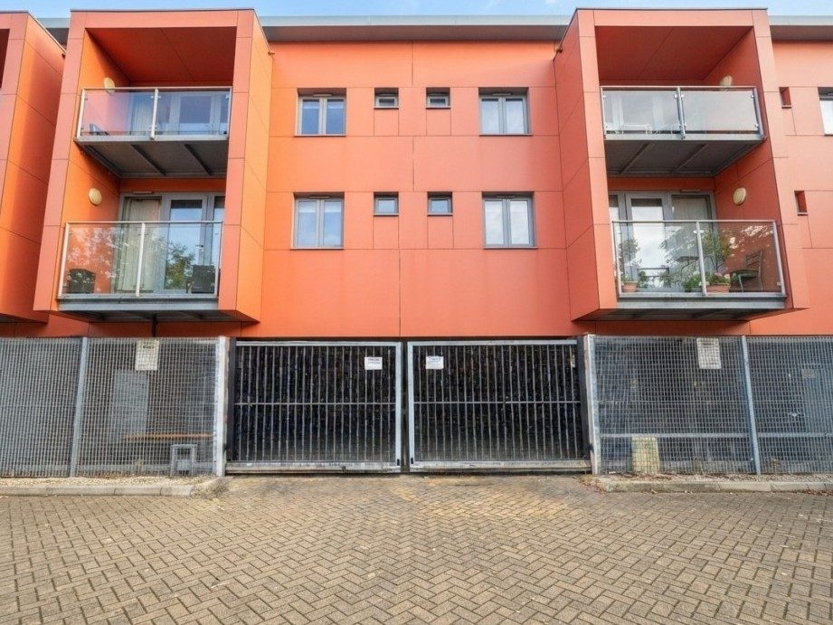 Car Park on Ascalon Street