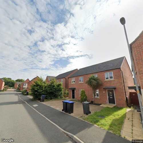 Parking Space to Rent in Northampton, NN5