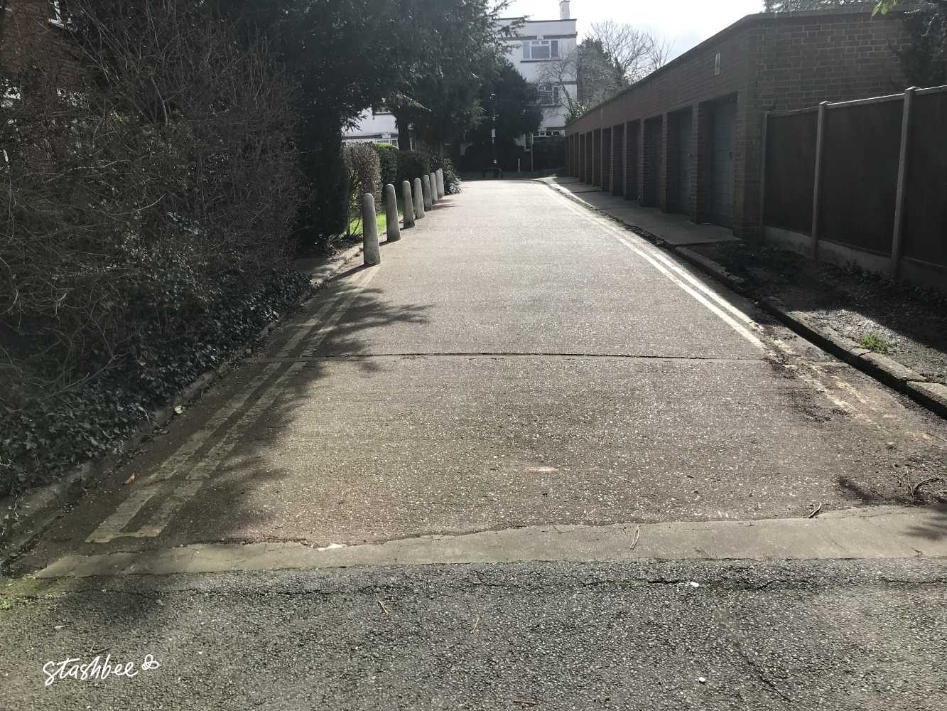 Parking Space to Rent in South West London, SW20