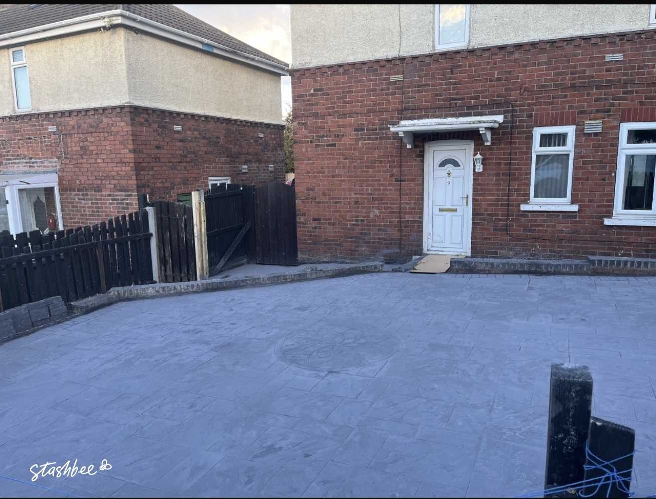 Parking Space to Rent in Rotherham, S61
