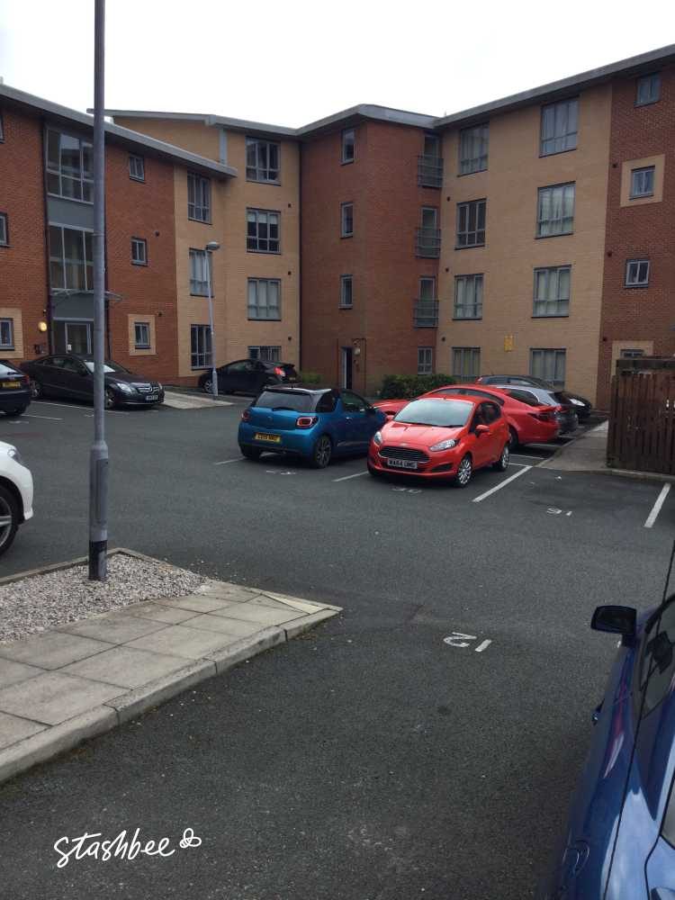 Parking Space to Rent in Preston, PR1