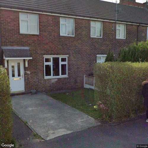 Parking Space to Rent in Oldham, OL9