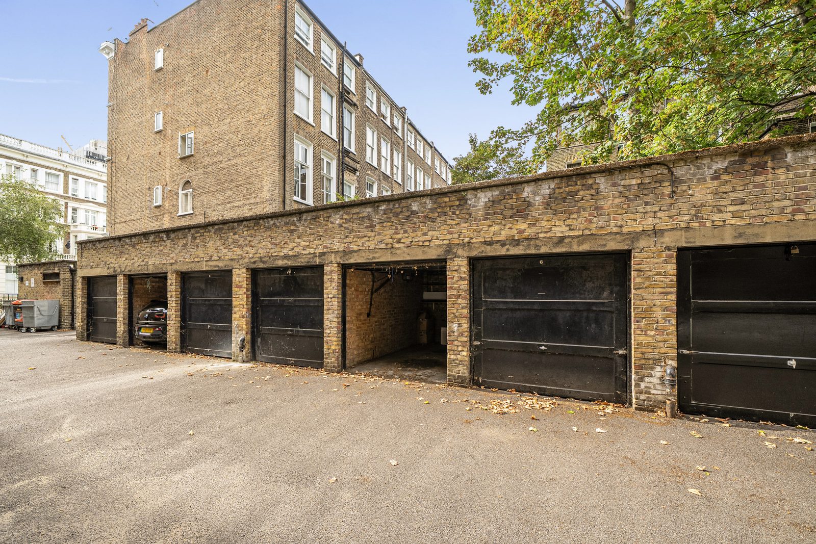 Nevern Square, Earls Court, SW5