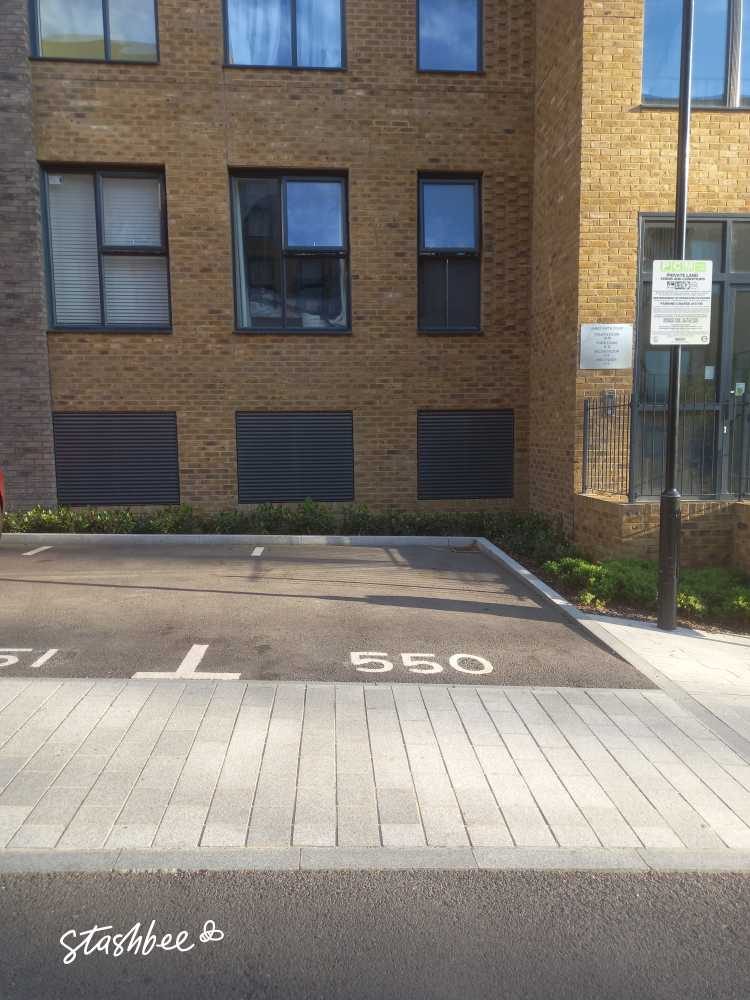 Parking Space to Rent in Dartford, DA1