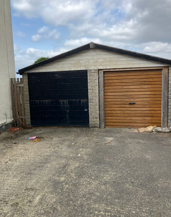 Parking on Mount View Rd, S8