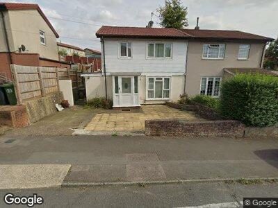Driveway on Yeovil Road