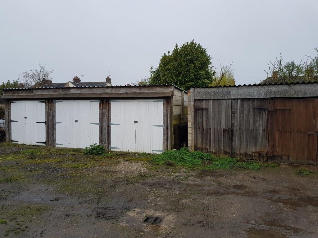 Christchurch Road (Odd) (access adj 37-39) Ashford