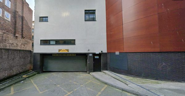 Parking on Temple Square, L2