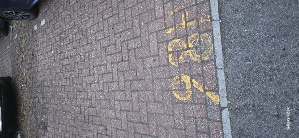 Parking on Amalfi House, CF10